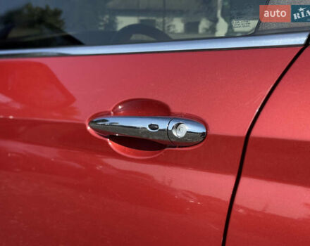 Красный Чери Jetour X70, объемом двигателя 1.5 л и пробегом 62 тыс. км за 14990 $, фото 10 на Automoto.ua