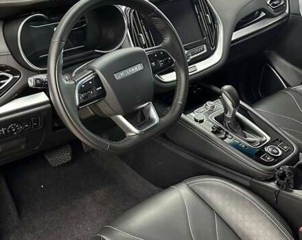 Красный Чери Jetour X70, объемом двигателя 1.5 л и пробегом 52 тыс. км за 15500 $, фото 15 на Automoto.ua