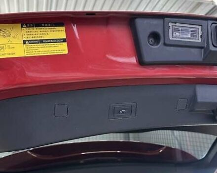 Красный Чери Jetour X70, объемом двигателя 1.5 л и пробегом 52 тыс. км за 15500 $, фото 9 на Automoto.ua