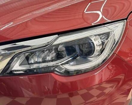 Красный Чери Jetour X70, объемом двигателя 1.5 л и пробегом 52 тыс. км за 15500 $, фото 13 на Automoto.ua