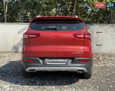Красный Чери Jetour X70, объемом двигателя 1.5 л и пробегом 62 тыс. км за 16490 $, фото 7 на Automoto.ua