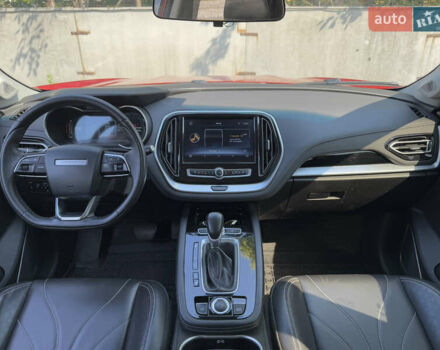 Красный Чери Jetour X70, объемом двигателя 1.5 л и пробегом 62 тыс. км за 14990 $, фото 15 на Automoto.ua