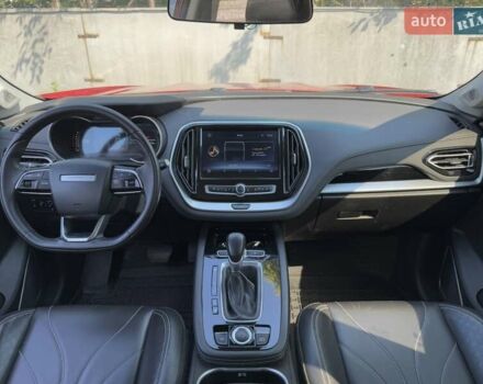 Красный Чери Jetour X70, объемом двигателя 1.5 л и пробегом 62 тыс. км за 16490 $, фото 14 на Automoto.ua