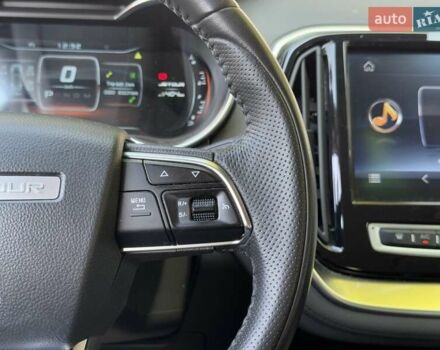 Красный Чери Jetour X70, объемом двигателя 1.5 л и пробегом 62 тыс. км за 16490 $, фото 18 на Automoto.ua