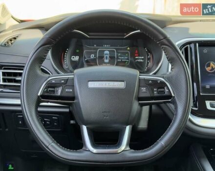 Красный Чери Jetour X70, объемом двигателя 1.5 л и пробегом 62 тыс. км за 16490 $, фото 15 на Automoto.ua