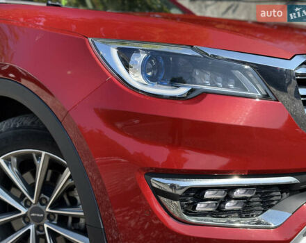 Красный Чери Jetour X70, объемом двигателя 1.5 л и пробегом 62 тыс. км за 14990 $, фото 2 на Automoto.ua