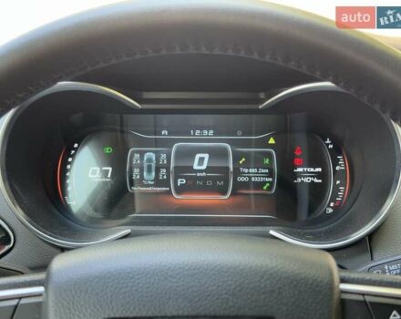 Красный Чери Jetour X70, объемом двигателя 1.5 л и пробегом 62 тыс. км за 16490 $, фото 16 на Automoto.ua