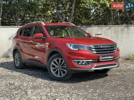Красный Чери Jetour X70, объемом двигателя 1.5 л и пробегом 62 тыс. км за 16490 $, фото 1 на Automoto.ua