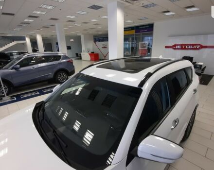 купить новое авто Чери Jetour X70 2022 года от официального дилера Галичина-Авто Чери фото