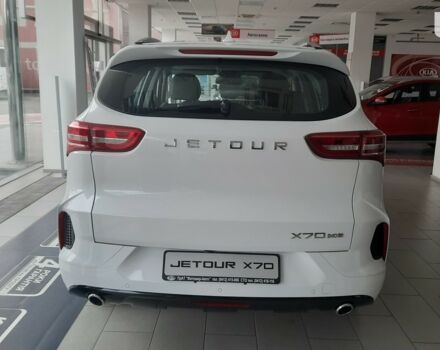 купити нове авто Чері Jetour X70 2022 року від офіційного дилера ПРАТ "Житомир-Авто" Чері фото