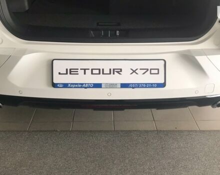 Чері Jetour X70, об'ємом двигуна 1.5 л та пробігом 0 тис. км за 22457 $, фото 8 на Automoto.ua