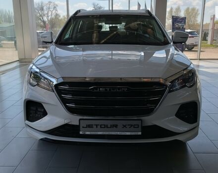 Чері Jetour X70, об'ємом двигуна 1.5 л та пробігом 0 тис. км за 20886 $, фото 4 на Automoto.ua