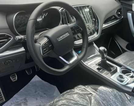 купить новое авто Чери Jetour X70 2022 года от официального дилера Либідь-АВТО Чери фото