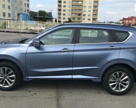 купити нове авто Чері Jetour X70 2023 року від офіційного дилера Фрунзе-Авто Chery Чері фото