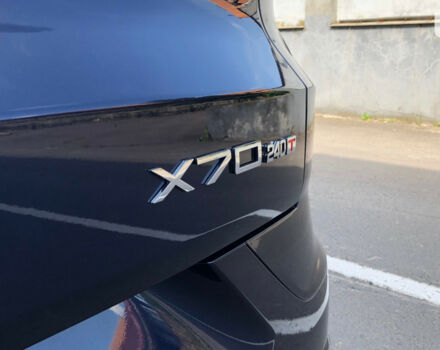 купить новое авто Чери Jetour X70 2023 года от официального дилера Волинь-Авто Чери фото