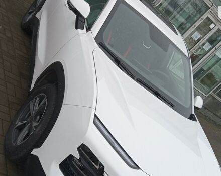 купити нове авто Чері Jetour X70 2023 року від офіційного дилера Черкаси - Авто Чері фото