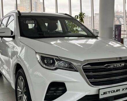 купити нове авто Чері Jetour X70 2023 року від офіційного дилера Автомобільний Центр Київ Чері фото