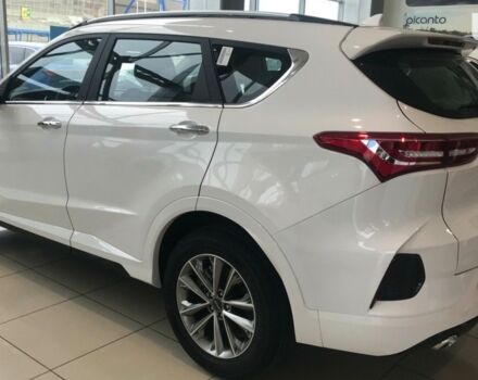 купить новое авто Чери Jetour X70 2023 года от официального дилера Фрунзе-Авто Chery Чери фото