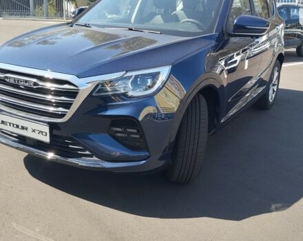 Чери Jetour X70, объемом двигателя 1.5 л и пробегом 0 тыс. км за 32525 $, фото 4 на Automoto.ua