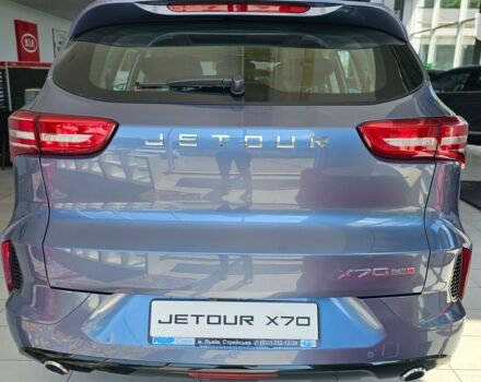 Чері Jetour X70, об'ємом двигуна 1.5 л та пробігом 0 тис. км за 23615 $, фото 4 на Automoto.ua