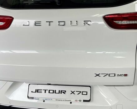 Чери Jetour X70, объемом двигателя 1.5 л и пробегом 0 тыс. км за 21366 $, фото 4 на Automoto.ua