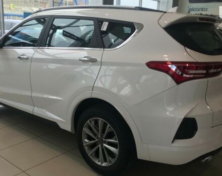 купить новое авто Чери Jetour X70 2023 года от официального дилера Фрунзе-Авто Chery Чери фото