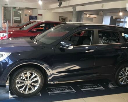 купити нове авто Чері Jetour X70 2023 року від офіційного дилера Фрунзе-Авто Chery Чері фото