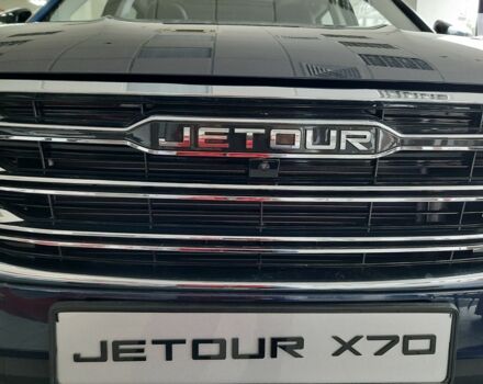 купити нове авто Чері Jetour X70 2023 року від офіційного дилера ПРАТ "Житомир-Авто" Чері фото