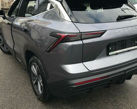 купити нове авто Чері Jetour X70 2023 року від офіційного дилера Фрунзе-Авто Chery Чері фото