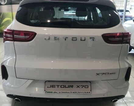 купить новое авто Чери Jetour X70 2023 года от официального дилера Фрунзе-Авто Chery Чери фото