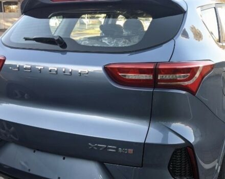 купити нове авто Чері Jetour X70 2023 року від офіційного дилера Волинь-Авто Чері фото