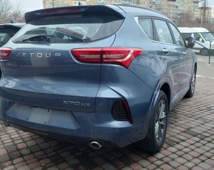 купити нове авто Чері Jetour X70 2023 року від офіційного дилера Криворізький Автоцентр Чері фото