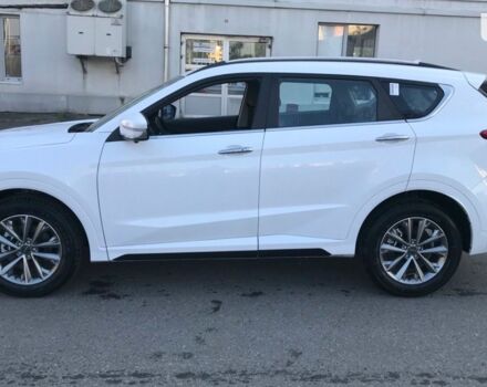 купить новое авто Чери Jetour X70 2023 года от официального дилера Фрунзе-Авто Chery Чери фото