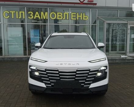 купити нове авто Чері Jetour X70 2024 року від офіційного дилера Черкаси - Авто Чері фото