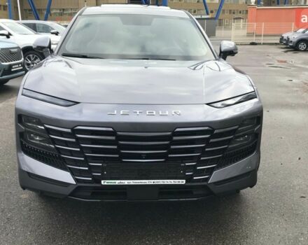 купити нове авто Чері Jetour X70 2024 року від офіційного дилера Фрунзе-Авто Chery Чері фото