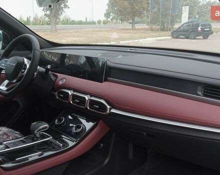 купить новое авто Чери Jetour X70 2024 года от официального дилера Черкаси - Авто Чери фото