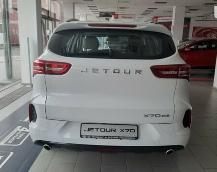 купить новое авто Чери Jetour X70 2022 года от официального дилера ПРАТ "Житомир-Авто" Чери фото