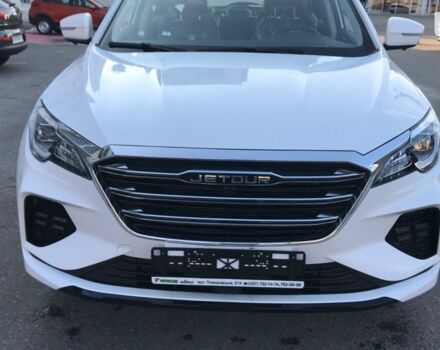 купити нове авто Чері Jetour X70 2022 року від офіційного дилера Фрунзе-Авто Chery Чері фото