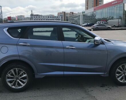 купить новое авто Чери Jetour X70 2023 года от официального дилера Фрунзе-Авто Chery Чери фото