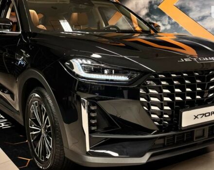 купить новое авто Чери Jetour X70 2023 года от официального дилера Автомобільний Центр Київ Чери фото