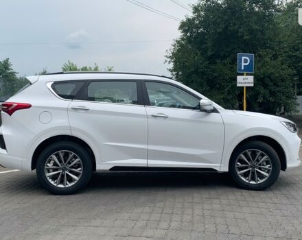 купити нове авто Чері Jetour X70 2023 року від офіційного дилера Волинь-Авто Чері фото