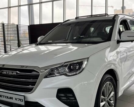 купить новое авто Чери Jetour X70 2023 года от официального дилера Автомобільний Центр Київ Чери фото