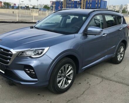 купить новое авто Чери Jetour X70 2023 года от официального дилера Фрунзе-Авто Chery Чери фото