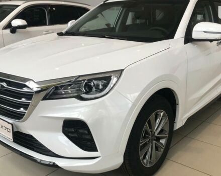 купить новое авто Чери Jetour X70 2023 года от официального дилера Фрунзе-Авто Chery Чери фото