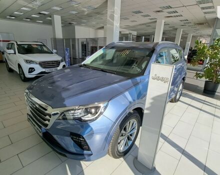 купити нове авто Чері Jetour X70 2023 року від офіційного дилера Галичина-Авто Чері фото