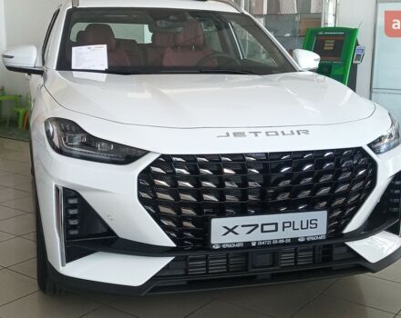 купить новое авто Чери Jetour X70 2024 года от официального дилера Черкаси - Авто Чери фото