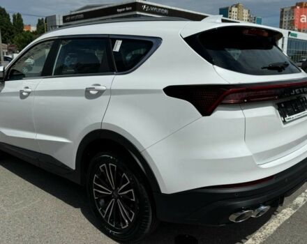 купить новое авто Чери Jetour X70 2024 года от официального дилера Фрунзе-Авто Chery Чери фото