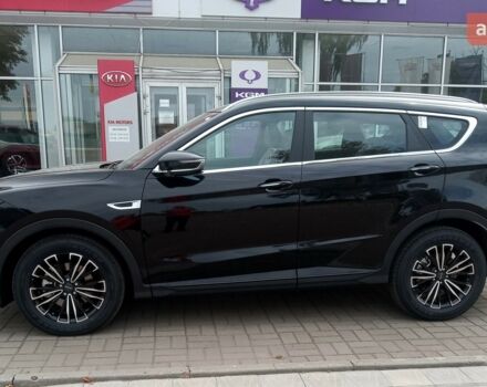 купити нове авто Чері Jetour X70 2024 року від офіційного дилера Черкаси - Авто Чері фото
