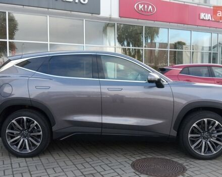 купить новое авто Чери Jetour X70 2024 года от официального дилера Черкаси - Авто Чери фото