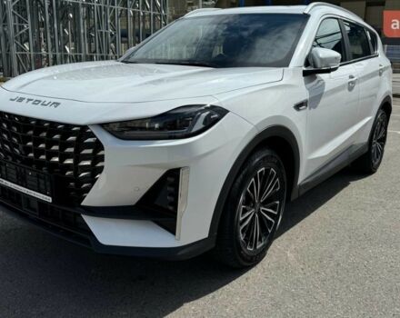 купить новое авто Чери Jetour X70 2024 года от официального дилера Фрунзе-Авто Chery Чери фото